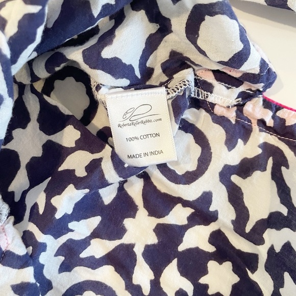 Roberta Roller Rabbit girls tunic dress/coverup - Picture 3 of 6